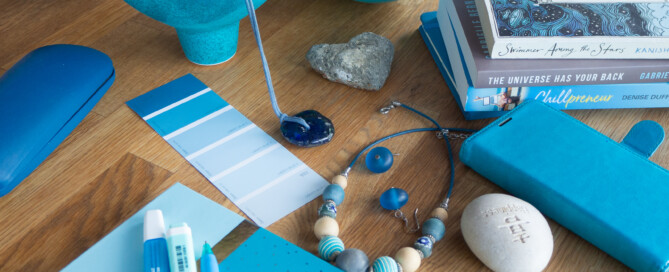 How to incorporate your brand colours into your band shoot